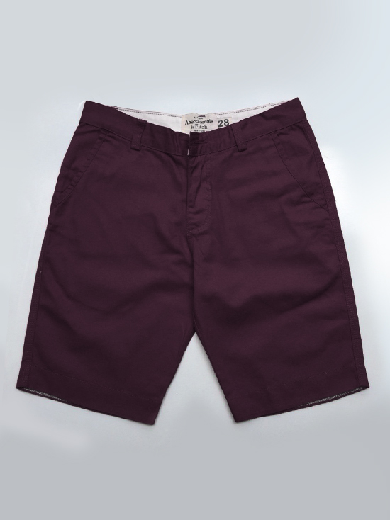Quần short kaki tím qs53 - 1