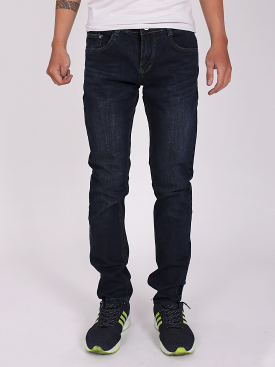 Quần jean skinny xanh đen qj1254 - 1