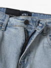 Quần Jeans Slimfit Thêu QJ043 Màu Xanh