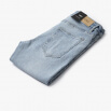 Quần Jeans Regular Blue QJ057 Màu Xanh