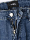 Quần Jeans Slimfit Ripped QJ055 Màu Xanh