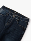 Quần Jeans Xanh Regular Túi Thêu QJ072