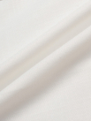 Áo Sơ Mi Linen Cổ Trụ Form Regular SM132 Màu Trắng