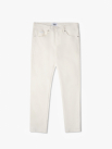 Quần Jeans Wash Wave Form Slimfit QJ085