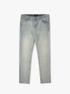 Quần Jeans Wash Wave Form Slimfit QJ085