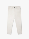 Quần Kaki Trơn Túi Rã Form Slimfit QK021