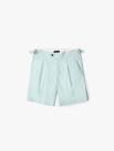 Quần Short Linen Form Regular QS042