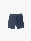 Quần Short Denim Túi Tam Giác Phom Regular QS044