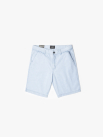 Quần Short Denim Túi Tam Giác Phom Regular QS044
