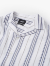 Áo Sơ Mi Linen Sọc Tay Ngắn Form Loose SM148
