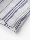 Áo Sơ Mi Linen Sọc Tay Ngắn Form Loose SM148