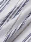 Áo Sơ Mi Linen Sọc Tay Ngắn Form Loose SM148