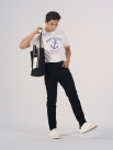 Quần Jeans Basic Form Slimfit QJ098