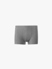 Quần Boxer Thun Lạnh In Logo 4MEN QL062 Màu Xám