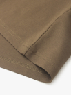 Áo Polo Modal In Logo M Form Slimfit PO157 Màu Nâu