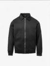 Áo Khoác Kaki Business Jacket Form Regular AK062 Màu Đen