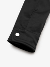 Áo Khoác Kaki Business Jacket Form Regular AK062 Màu Đen