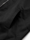 Áo Khoác Kaki Business Jacket Form Regular AK062 Màu Đen