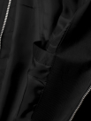 Áo Khoác Kaki Business Jacket Form Regular AK062 Màu Đen