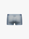 Quần Boxer Lụa Băng Basic QL065 Màu Xanh Biển