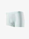 Quần Boxer Lụa Băng Basic QL065 Màu Xanh Bạc Hà