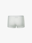 Quần Boxer Lụa Băng Đục Lỗ Thoáng Khí QL067 Màu Xám Nhạt