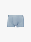 Quần Boxer Lụa Băng Phối Lưới Hai Bên QL068 Màu Xanh Biển
