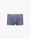 Quần Boxer Lụa Băng Phối Lưới Hai Bên QL068 Màu Xanh Đen