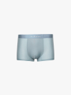 Quần Boxer Lụa Băng Thông Hơi QL066 Màu Xanh Đá