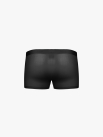 Quần Boxer Lụa Băng Thông Hơi QL066 Màu Đen