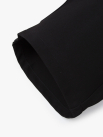 Quần Short Linen Xếp Ly Form Straight QS070 Màu Đen