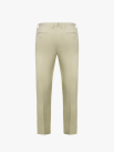 Quần Tây Trơn Form Slimfit QT050 Màu Be Nhạt