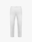 Quần Tây Trơn Form Slimfit QT050 Màu Trắng