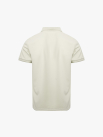 Áo Polo Cool-X Thêu Logo Tròn 4M Form Regular PO167 Màu Be