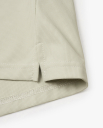 Áo Polo Cool-X Thêu Logo Tròn 4M Form Regular PO167 Màu Be