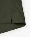 Áo Polo Cool-X Thêu Logo Tròn 4M Form Regular PO167 Màu Nâu