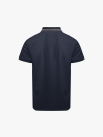 Áo Polo Cool-X Trơn Form Slimfit PO166 Màu Xanh Đen