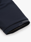 Áo Polo Cool-X Trơn Form Slimfit PO166 Màu Xanh Đen