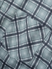 Áo Sơ Mi Caro Cool-X Form Slimfit SM192 Caro Xanh Lá