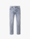 Quần Jean Thêu M Gentle Form Regular QJ114