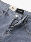 Quần Jean Thêu M Gentle Form Regular QJ114