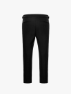 Quần Tây Sidetab Trơn Form Slimfit QT069 Màu Đen