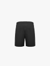 Quần Short Thể Thao In Chữ Active 4MEN Form Regular QS080 Màu Đen