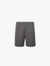 Quần Short Thể Thao In Chữ Active 4MEN Form Regular QS080 Màu Xám