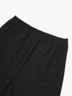 Quần Short Thể Thao In Logo 4Men Club Form Regular QS079 Màu Đen
