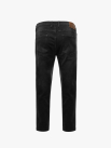 Quần Jean Diễu Túi Sau Form Slimfit QJ117 Màu Đen