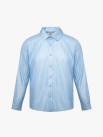 Áo Sơ Mi Sọc Form Slimfit SM172 Sọc Xanh