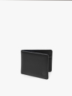 VÍ DA Saffiano Mini Phối màu Dáng Ngang BV061