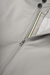 Áo Khoác Signature Stripe Form Regular AK080 Màu Xám