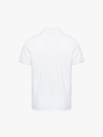 Áo Polo Cool-X In Logo Bông Tuyết Form Regular PO185 Trắng